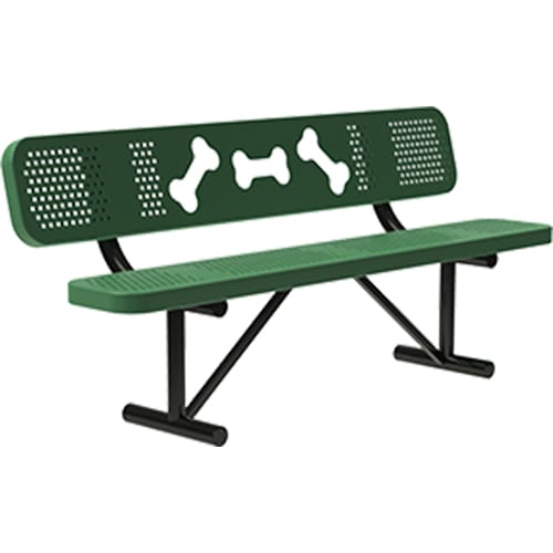 DOGIPARK® Bone Bench (7711)